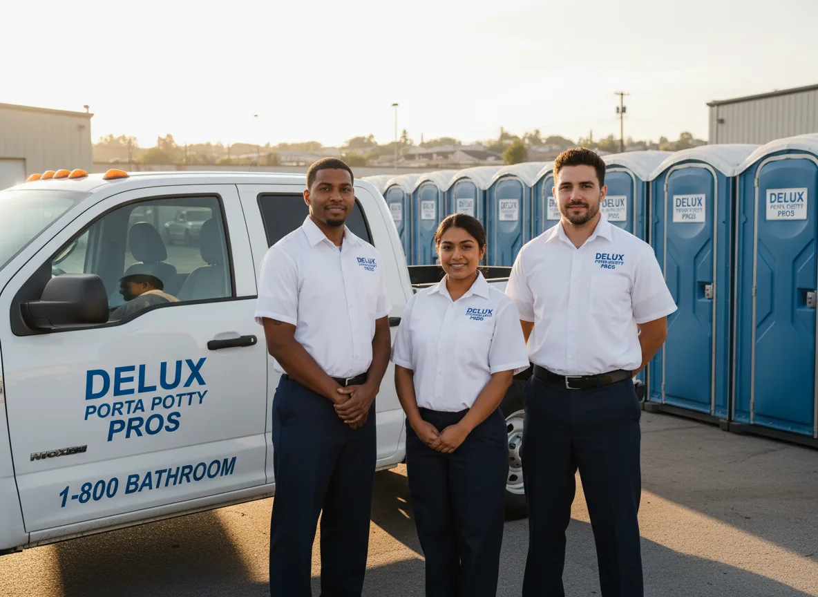 Long-Term Portable Toilet Rental company in Four Lakes, WA