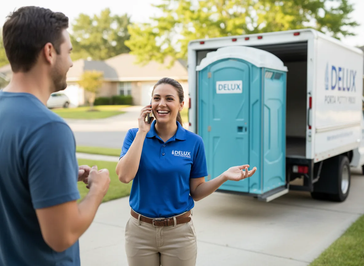 Long-Term Portable Toilet Rental Four Lakes, WA FAQs